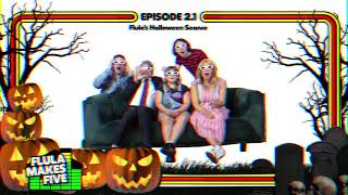 FLULA MAKES FIVE – “Flula’s Halloween Séance”  Ep 21 [upl. by Tray515]