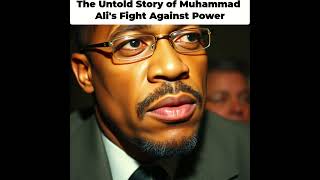 The Untold Story of Muhammad Alis Fight Against Power [upl. by Dalton]