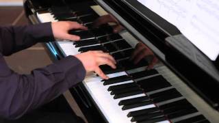 Vladimir Sterzer  January Klavier Instrumental Technical Piano Composition [upl. by Zarla]