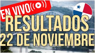 🔰🔰EN VIVO Loteria nacional de Panamá Miércoles 22 de Noviembre 2023 Loteria nacional en vivo de hoy [upl. by Llenrahs]