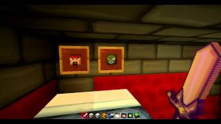 Minecraft 147 Pack de texturas Sphax PureBDCraft link de descaga en la descripcion [upl. by Lasala119]