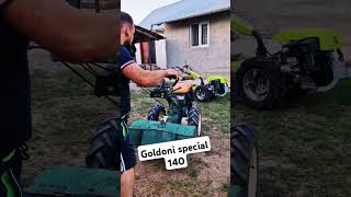 Goldoni special 140 motor Lombardini 14 cai diesel [upl. by Punke480]