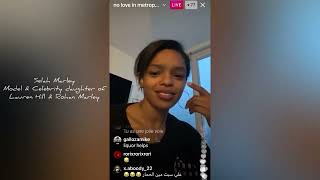 Inside the Mind of Selah Marley Heiress to Hill amp Marley Estates [upl. by Delainey]