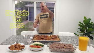 LA MEJOR RECETA DE POLLO ASADO quotquotA lo cubano 🇨🇺 [upl. by Neenwahs]