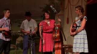 12 Foghorn Stringband 20140118 Distant Land To Roam [upl. by Schulz]