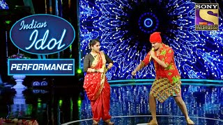 Sireesha और Nachiket ने किया अपने Performance से सब को Suprise  Indian Idol Season 12 [upl. by Ahsakal]