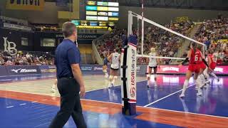 USAV Cup 🇺🇸 USA vs Türkiye Turkey 🇹🇷 82822 [upl. by Birch389]