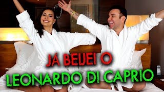 Beijei o Leo Dicaprio feat Marina Moschen  HotelMazzafera [upl. by Suiradel501]