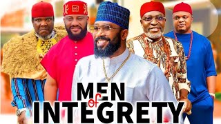 NEW  MEN OF INTEGRETY  UGEZU J UGEZU FREDRICK LEONARD KANAY O KANAYO YUL EDOCHIE 2024 NIG MOVIE [upl. by Esinel]