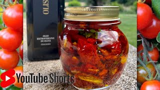 How to make Sun dried tomatoes like a pro [upl. by Franza]