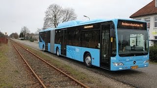 Valleilijn trajectvideo lijn 88 Ede  Wageningen [upl. by Naig]