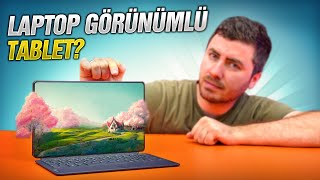 BİLGİSAYAR ALAMAYANLAR İÇİN Tablet İncelemesi  Lenovo TAB P11 [upl. by Hamford281]