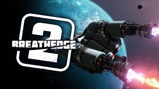 Breathedge 2  Reveal Trailer [upl. by Bard521]