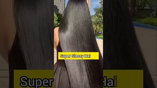 🔥Shampoo Hacks For Silky Hairshampoo for smooth and silky hair shorts haircare silkyhair diy [upl. by Pickard350]