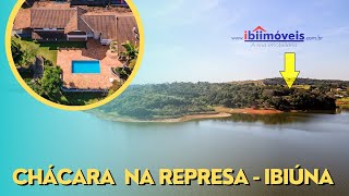 Chácara na represa de ibiúna [upl. by Lipscomb]