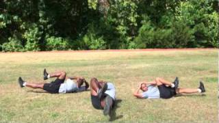 Conditioning Drill 2 [upl. by Enrev]