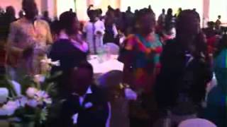 Francisca Sarpong at Praise The Lord Concert 2013 London YouTube [upl. by Hodgkinson10]