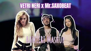 VetriNeri x Mr Saxobeat RAMIERI Mashup AnnaCapoPlazaAlexandraStan [upl. by Alarice]