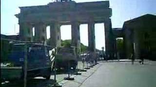 Brandenburg Gate  Brandenburger Tor  Berlin [upl. by Dorie375]