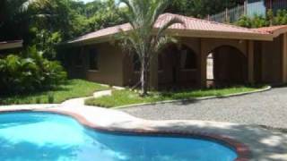 REDUCED 159K private home in Atenas Costa Rica real estate with pool [upl. by Retsae176]