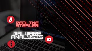 Redline Stealer  Malware Analysis Report  Info Stealer  Targeting YouTubers [upl. by Rains]