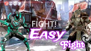 Shadow fight 3 how to defeat Steel Hound Easily [upl. by Odanref]