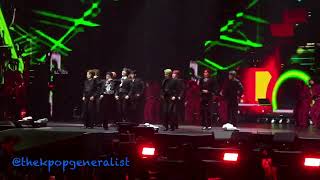 SEVENTEEN  MAESTRO  Chicago 241022 [upl. by Hardie278]