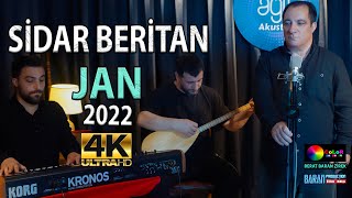 SİDAR BERİTAN  Jan  New Klip [upl. by Hanaj]