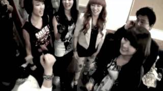 4Minute 포미닛  Bababa Fanmade MV [upl. by Anetsirk]