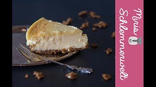 Vorwerk Thermomix TM5  New York Cheesecake  Sooo lecker ♥ [upl. by Yorel]