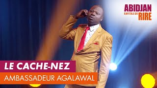 AMBASSADEUR AGALAWAL  LE CACHENEZ  ABIDJAN CAPITALE DU RIRE 030421 [upl. by Palm]