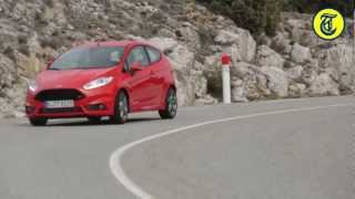 Ford Fiesta ST  review by Autovisie TV [upl. by Erek]