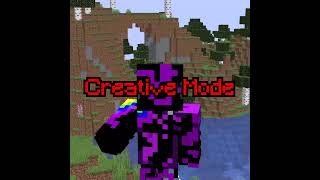 I got Creative Mode on an SMP and trolled a poor players mother [upl. by Odrarebe495]