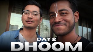 Vlog 31 ParulUniversity Dhoom Fest  Day 2 [upl. by Yarased]