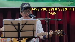 Have you ever seen the rain [upl. by Autum]