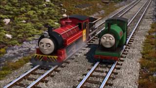 The Narrow Gauge Song MV [upl. by Khai]