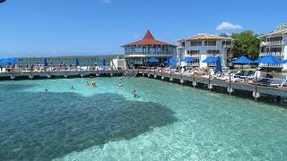 HÔTEL DECAMERON AQUARIUM  SAN ANDRES  COLOMBIE [upl. by Isiah]