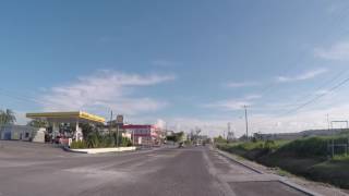 Belize Belmopan Centre ville Gopro  Belize Belmopan City center Gopro [upl. by Anirahc530]