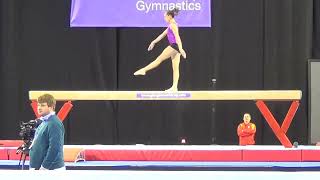 Larisa Iordache BB PT 2013 Glasgow World Cup [upl. by Samuel]