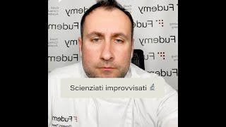 Ristoratori pizzaioli e panificatori che si improvvisano scienziati sui social Anche basta no ✋ [upl. by Eniamaj]