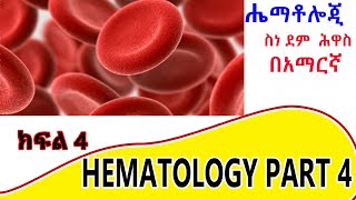 Hematopoiesis Hematology part 4 [upl. by Lefton]