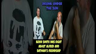 Kevin Smith and Ralph Garman Were Right batman batmanmovies fatmanbeyond kevinsmith ralphreads [upl. by Hanoy526]