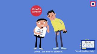 HDFC Bank SavingsMax  A New Way To Save [upl. by Rancell307]