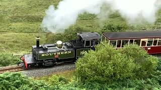 Chasing Trains on the Ffestiniog amp Welsh Highland Railway 2024  Part 4 [upl. by Demeter]