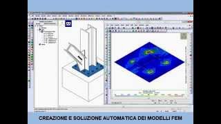 Presentazione di CSE progetto e verifica dei collegamenti delle strutture in acciaio [upl. by Schober122]