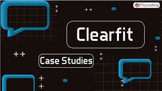 Clearfit  case study  Business Analytics  NADOS  Pepcoding [upl. by Limay899]