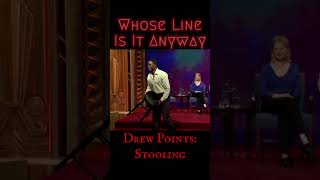 Stooling  Whose Line Drew Points [upl. by Matless217]