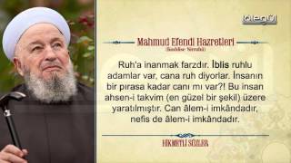 Mahmud Efendi Hazretlerinin Hikmetli Sözleri Bölüm 38 [upl. by Osborne]