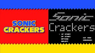 Evening Star  Sonic Crackers [upl. by Norval401]