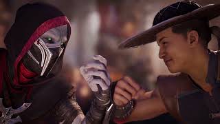 Mortal Kombat 1 – Ermac DLC Reveal Trailer [upl. by Aneri]